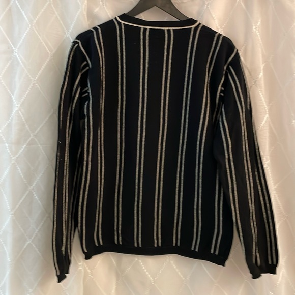 Club Monaco Men’s Sweater Size Medium - Picture 4 of 5